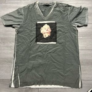 Dolce Gabbana Italy Marilyn Monroe made Italy size 48